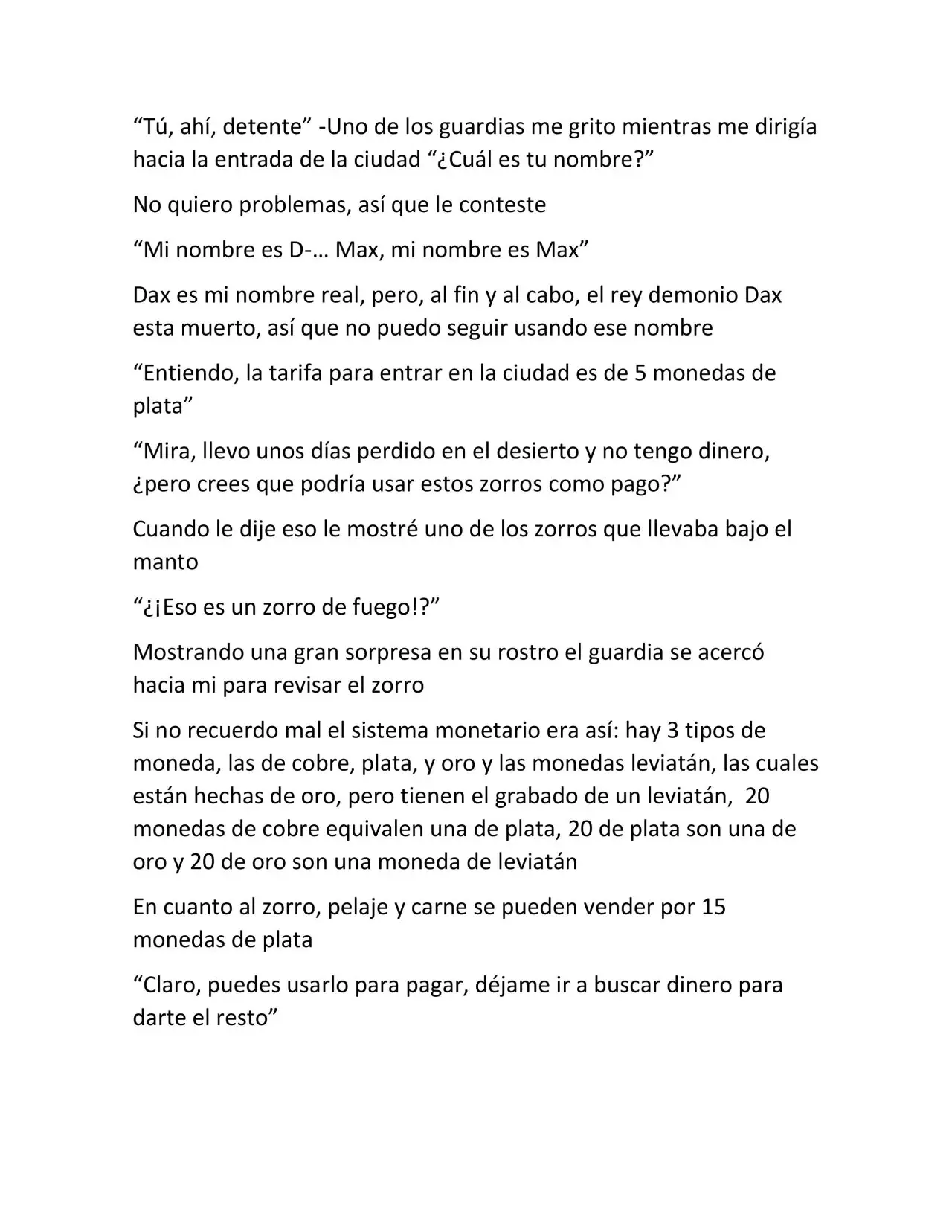 El rey demonio que volvió de la muerte (2018) - Capítulo 3 - Página 5 - LectorTMOo