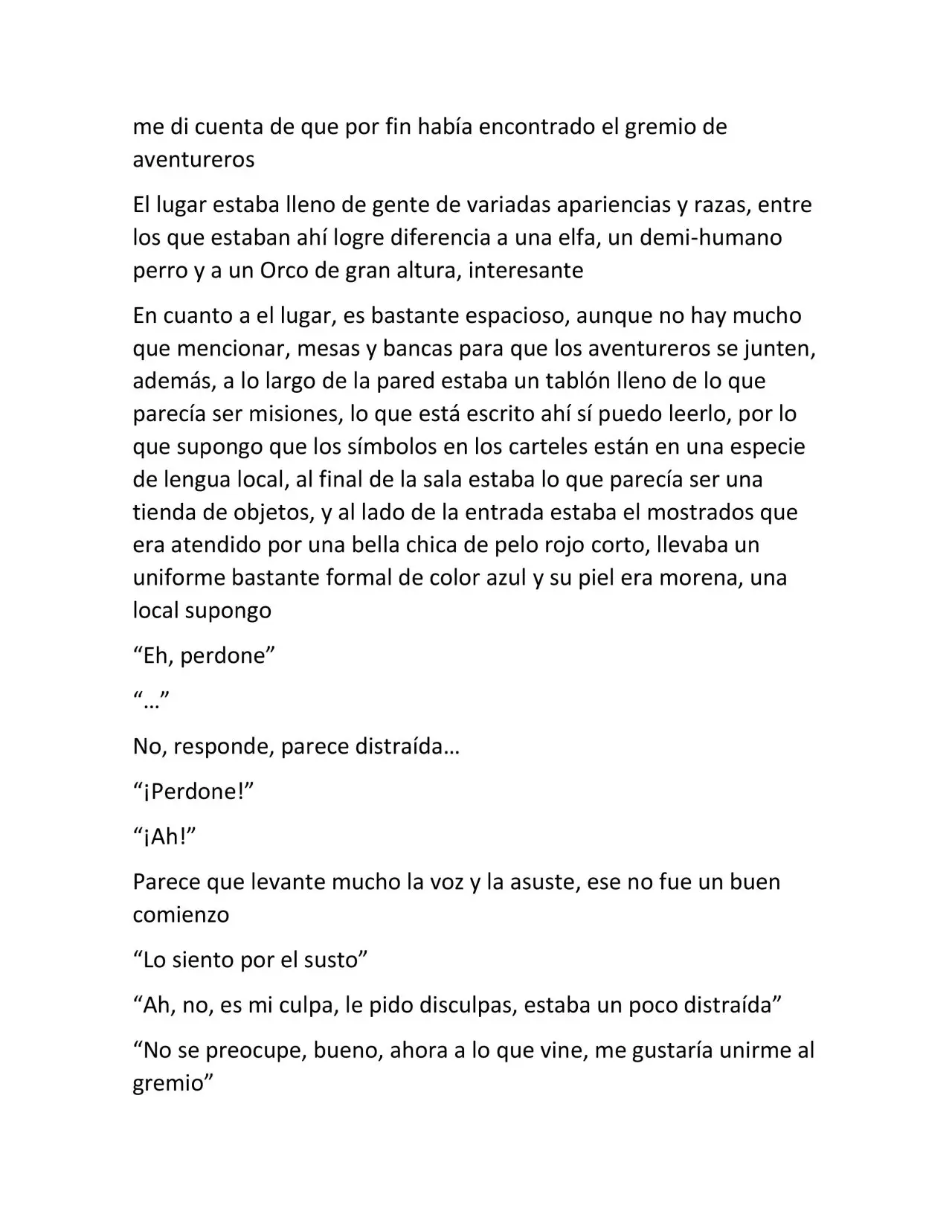 El rey demonio que volvió de la muerte (2018) - Capítulo 3 - Página 7 - LectorTMOo