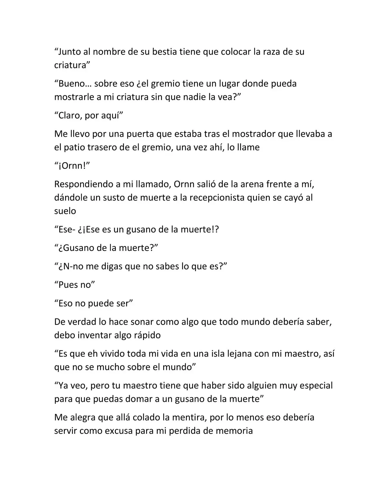 El rey demonio que volvió de la muerte (2018) - Capítulo 3 - Página 9 - LectorTMOo