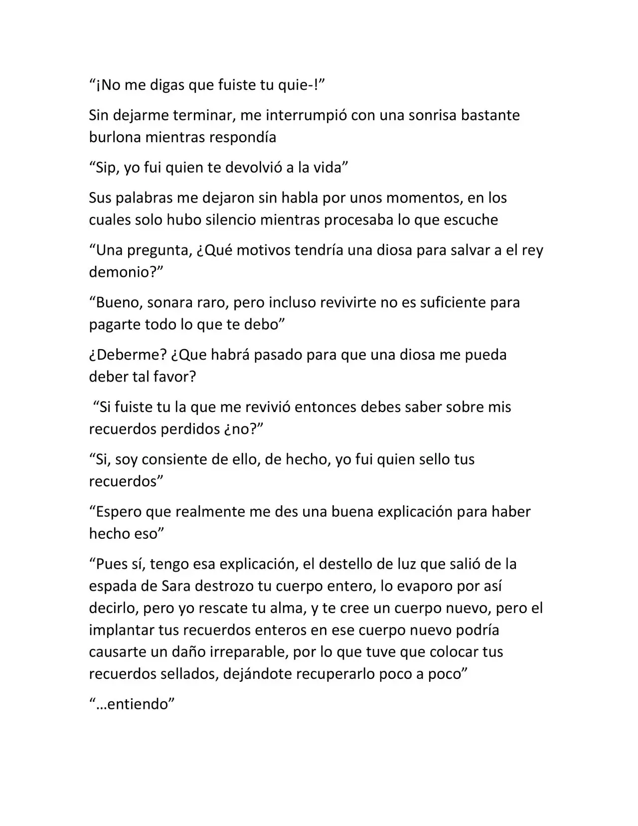 El rey demonio que volvió de la muerte (2018) - Capítulo 4 - Página 2 - LectorTMOo
