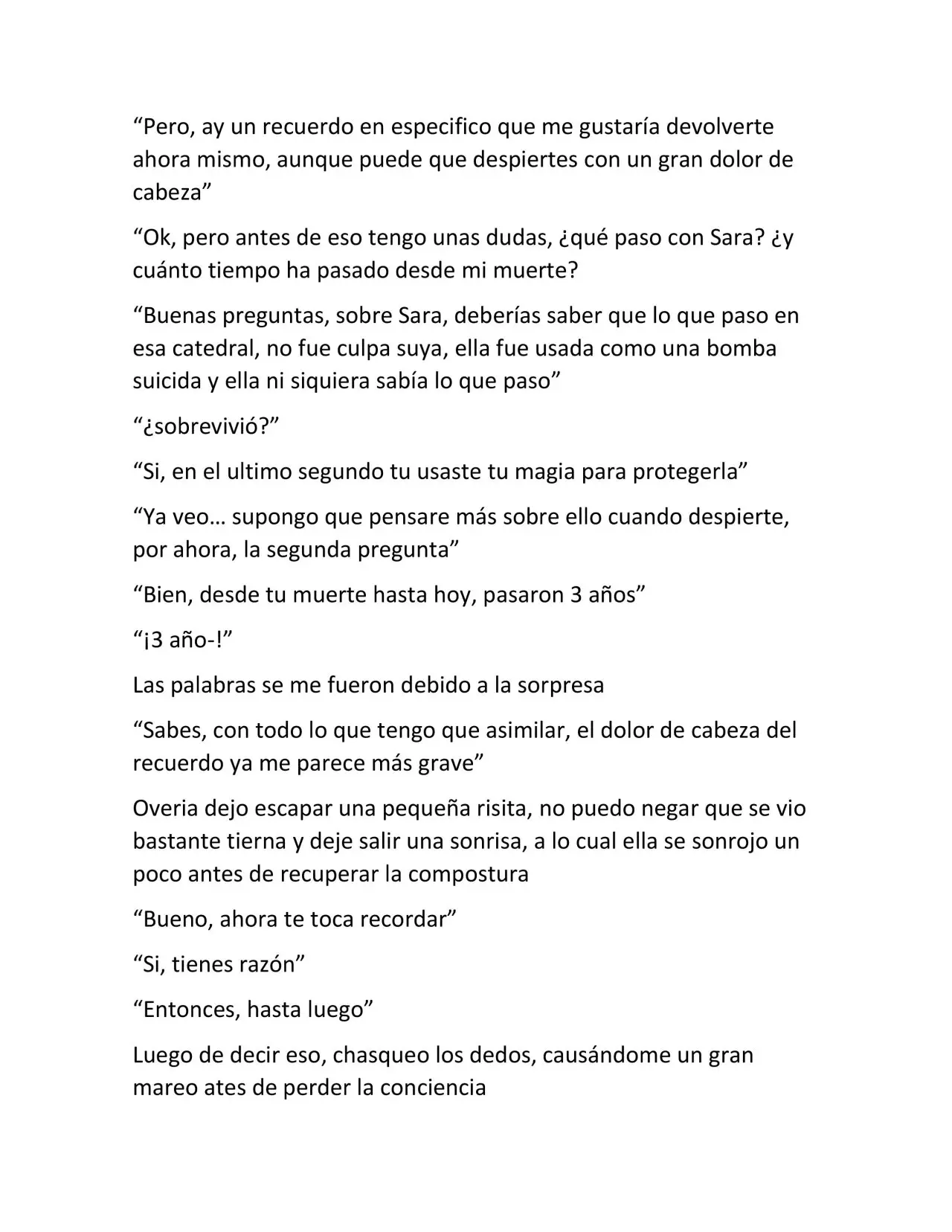 El rey demonio que volvió de la muerte (2018) - Capítulo 4 - Página 3 - LectorTMOo