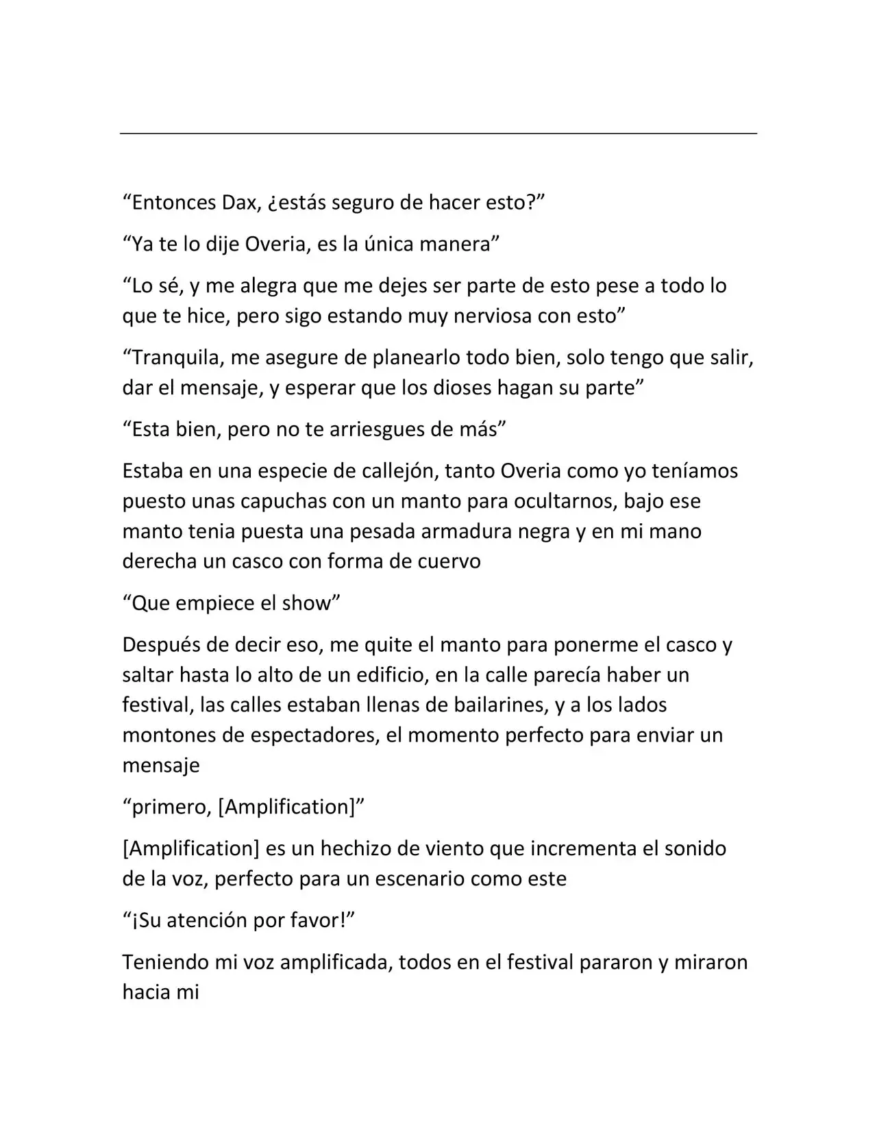 El rey demonio que volvió de la muerte (2018) - Capítulo 4 - Página 4 - LectorTMOo