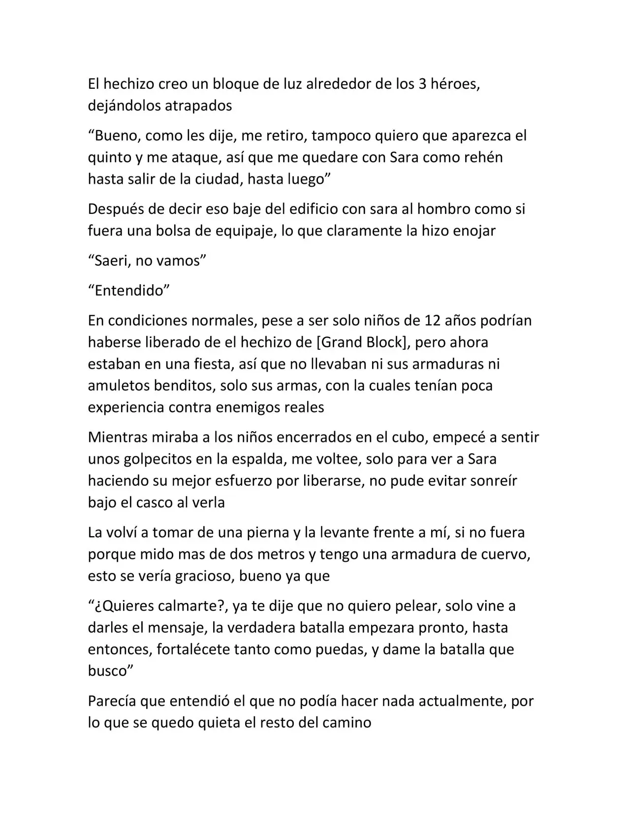 El rey demonio que volvió de la muerte (2018) - Capítulo 4 - Página 7 - LectorTMOo