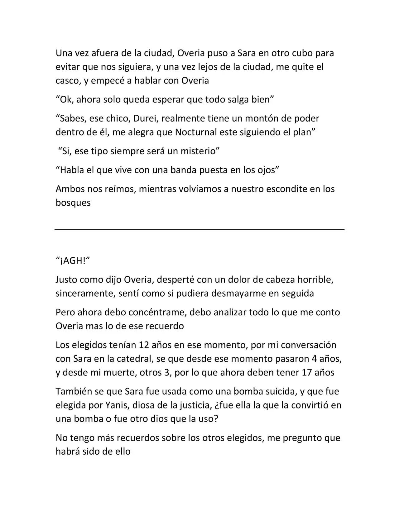 El rey demonio que volvió de la muerte (2018) - Capítulo 4 - Página 8 - LectorTMOo