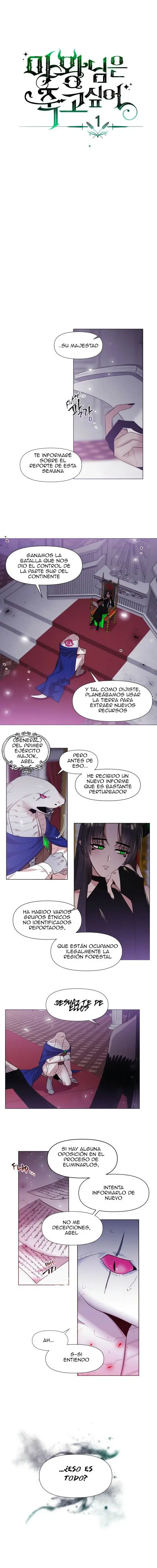 el rey demonio quiere morir (2020) - Capítulo 1 - Página 3 - LectorTMOo
