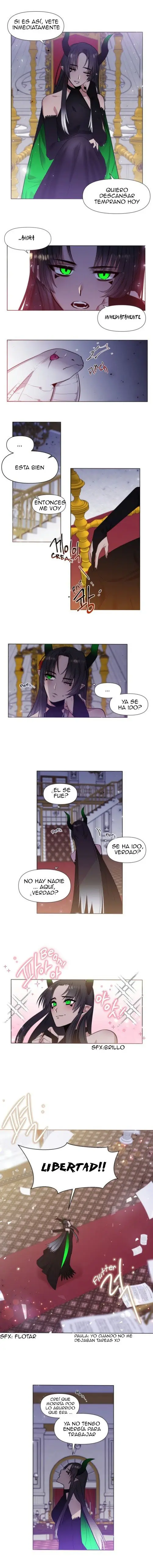 el rey demonio quiere morir (2020) - Capítulo 1 - Página 4 - LectorTMOo
