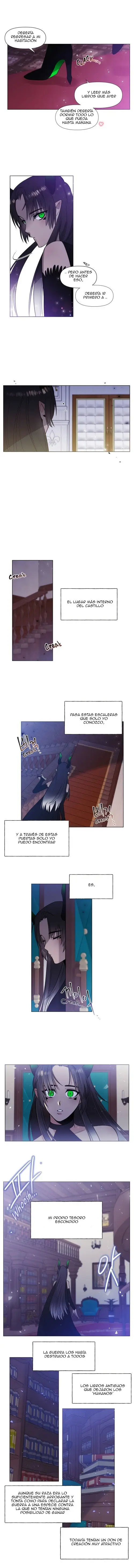 el rey demonio quiere morir (2020) - Capítulo 1 - Página 5 - LectorTMOo