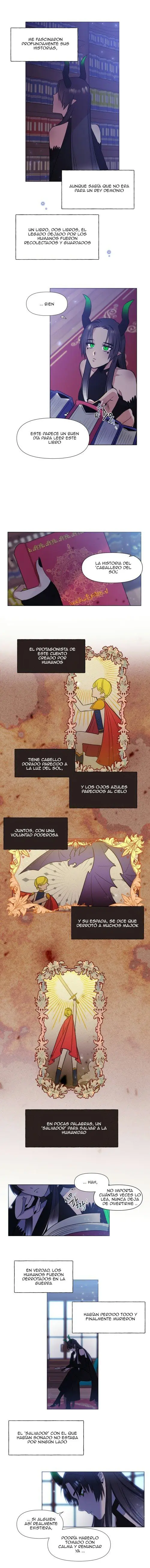 el rey demonio quiere morir (2020) - Capítulo 1 - Página 6 - LectorTMOo