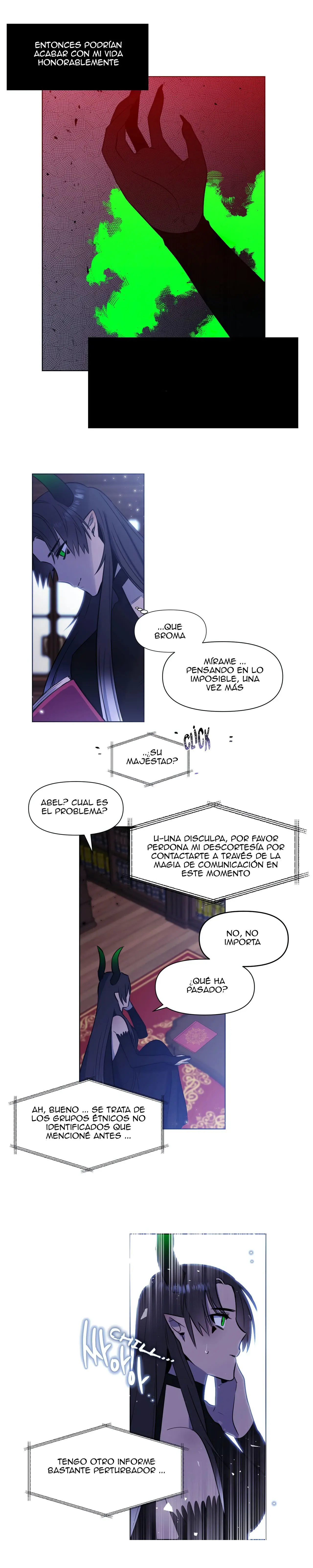 el rey demonio quiere morir (2020) - Capítulo 1 - Página 8 - LectorTMOo
