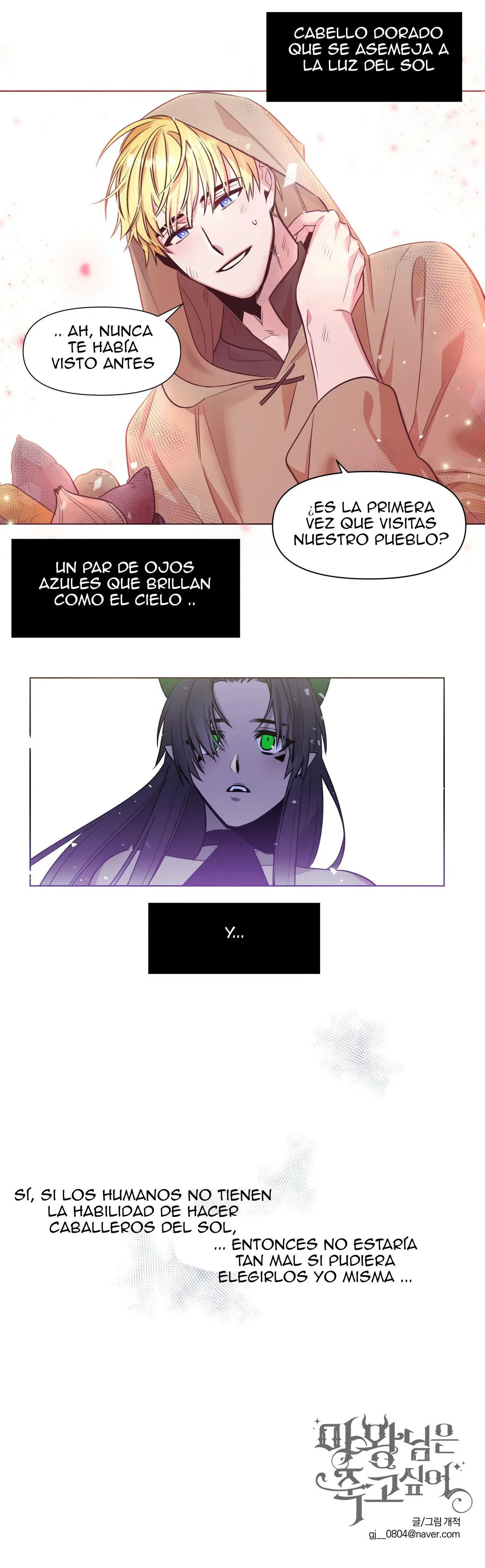 el rey demonio quiere morir (2020) - Capítulo 1 - Página 12 - LectorTMOo