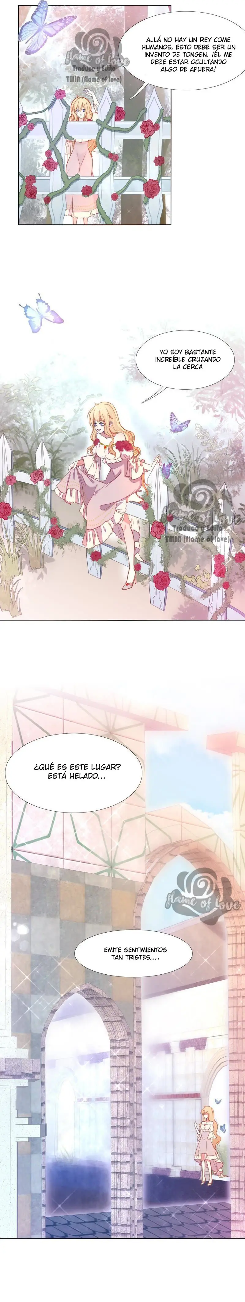 El rey me quiere muerta (2020) - Capítulo 1 - Página 7 - LectorTMOo