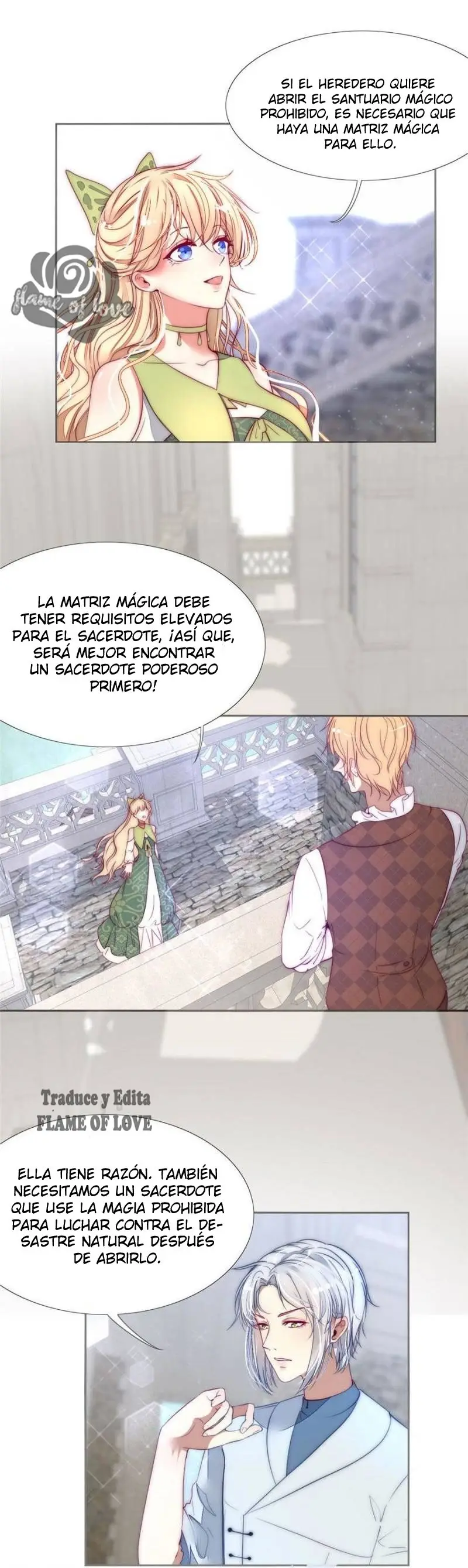 El rey me quiere muerta (2020) - Capítulo 11 - Página 4 - LectorTMOo