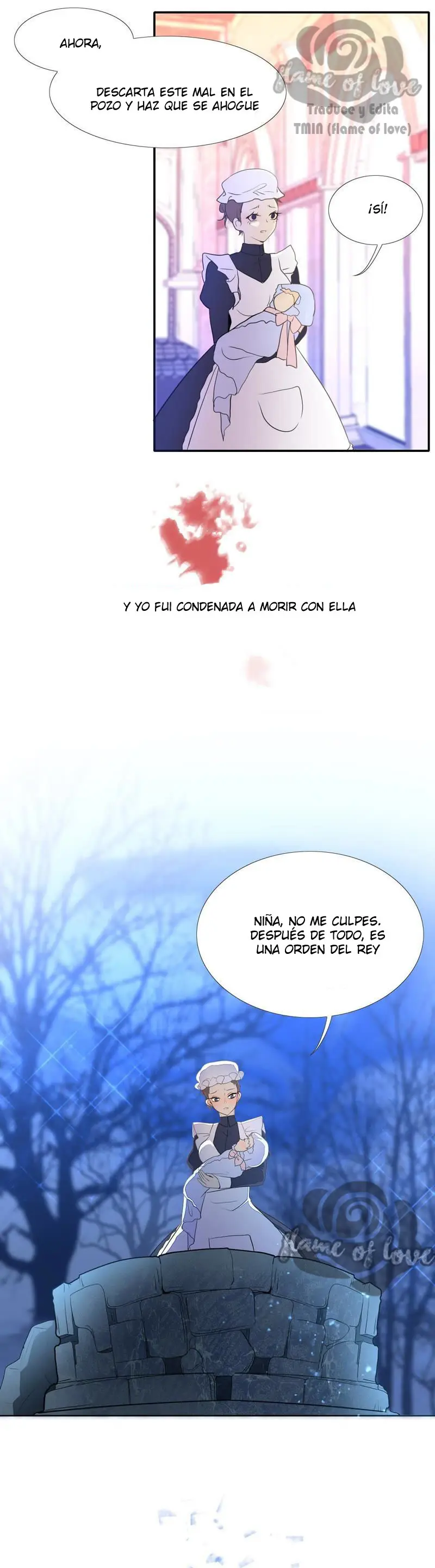 El rey me quiere muerta (2020) - Capítulo 2 - Página 12 - LectorTMOo