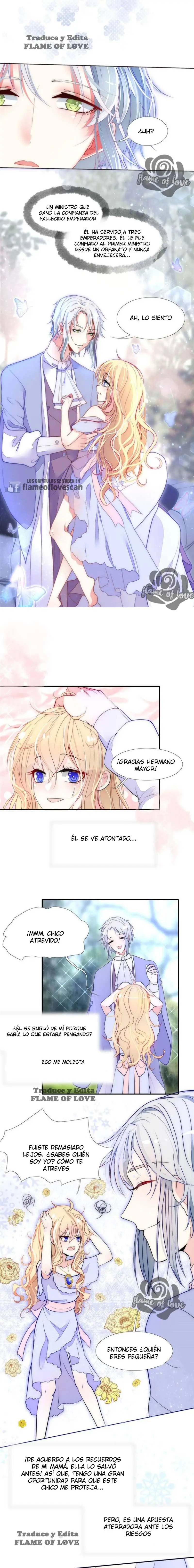 El rey me quiere muerta (2020) - Capítulo 3 - Página 5 - LectorTMOo