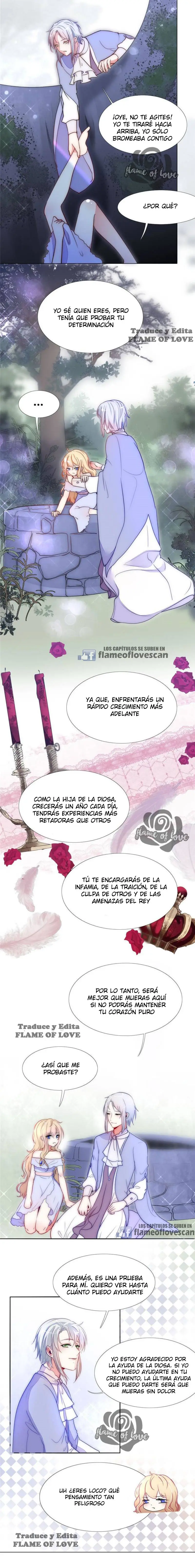 El rey me quiere muerta (2020) - Capítulo 3 - Página 8 - LectorTMOo