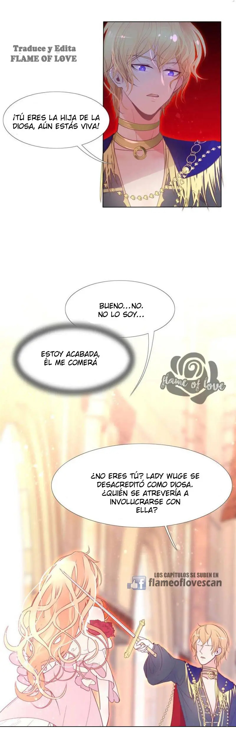 El rey me quiere muerta (2020) - Capítulo 3 - Página 10 - LectorTMOo