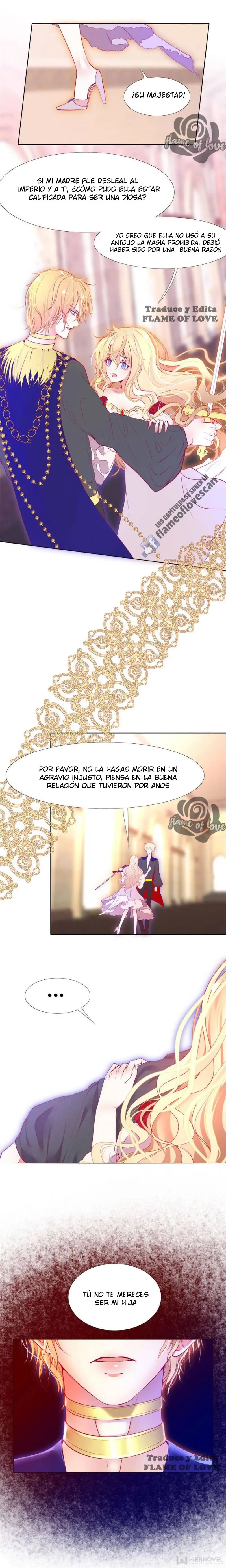 El rey me quiere muerta (2020) - Capítulo 4 - Página 6 - LectorTMOo