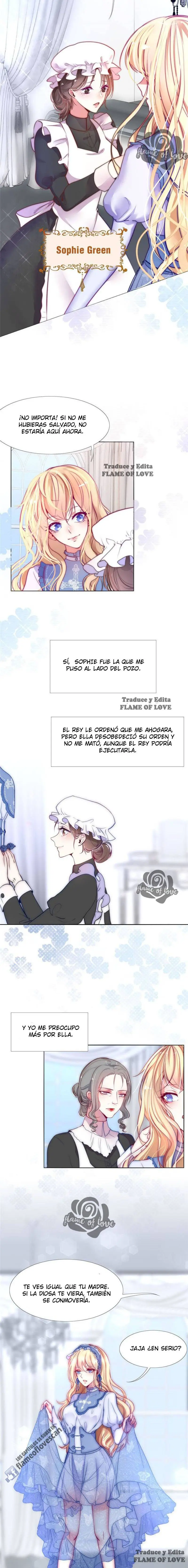 El rey me quiere muerta (2020) - Capítulo 6 - Página 5 - LectorTMOo