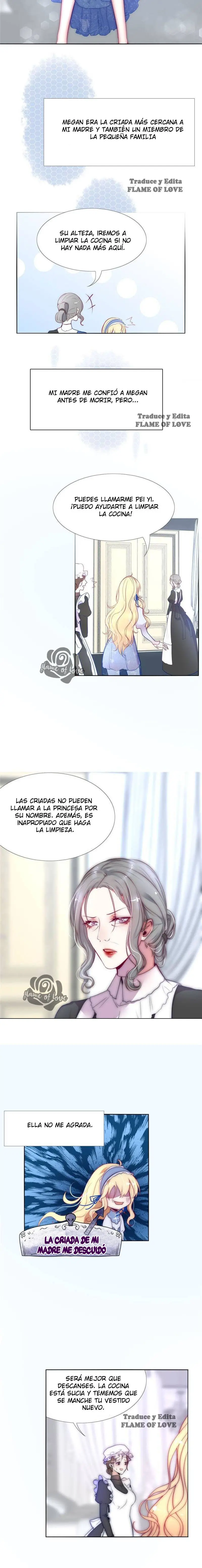 El rey me quiere muerta (2020) - Capítulo 6 - Página 6 - LectorTMOo