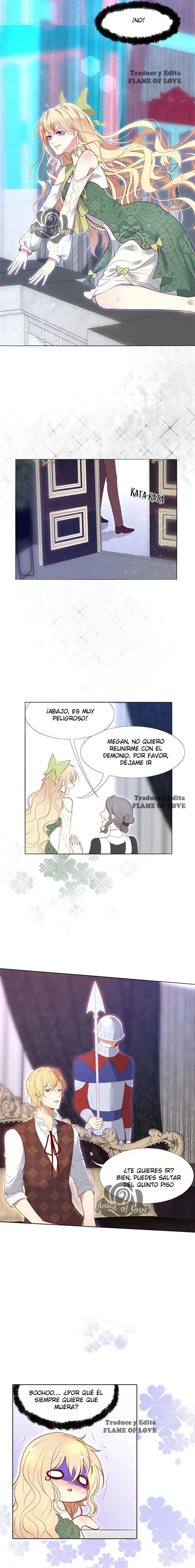 El rey me quiere muerta (2020) - Capítulo 8 - Página 5 - LectorTMOo
