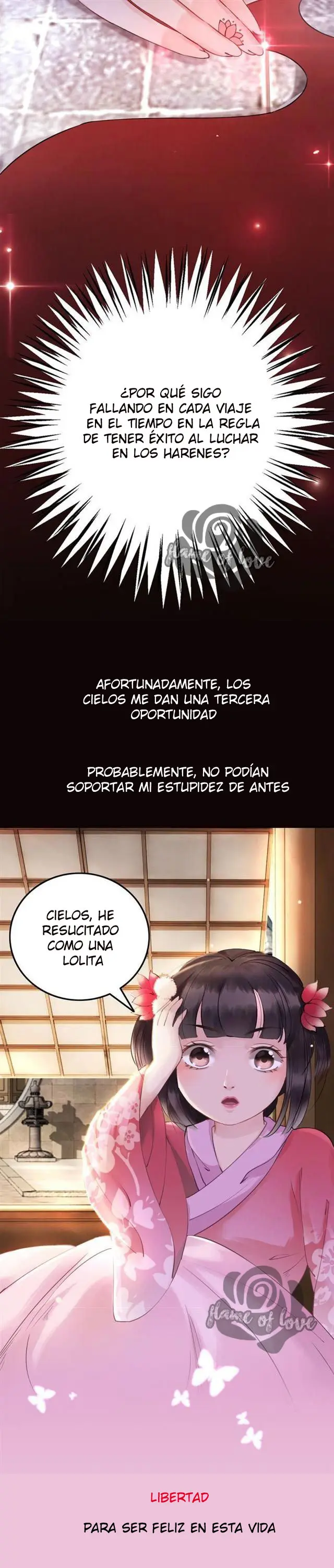 El rey regente es demasiado feroz - Capítulo  - Página 6 - LectorTMOo