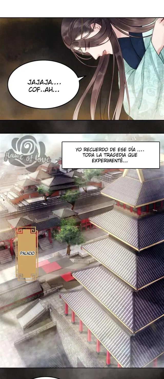 El rey regente es demasiado feroz - Capítulo 1 - Página 8 - LectorTMOo