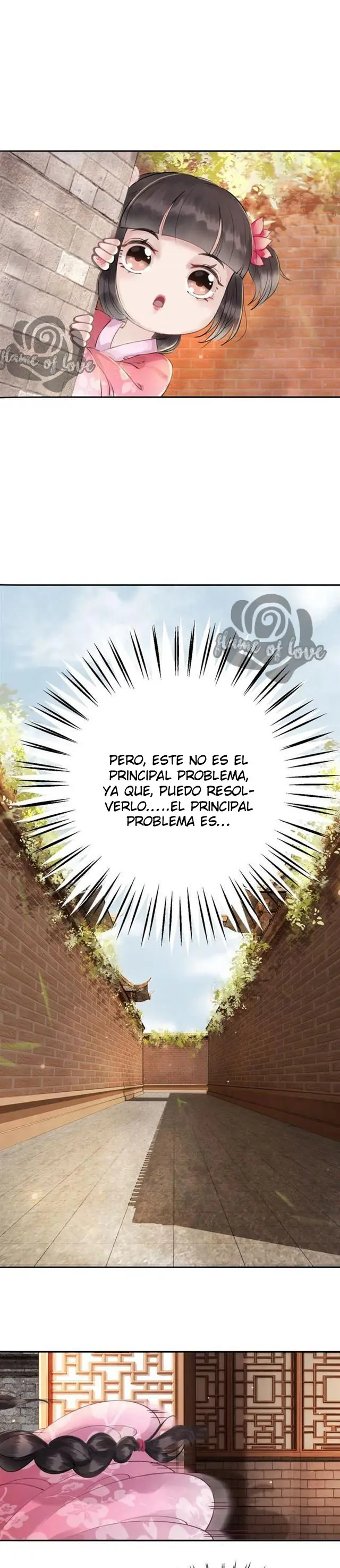 El rey regente es demasiado feroz - Capítulo 1 - Página 21 - LectorTMOo