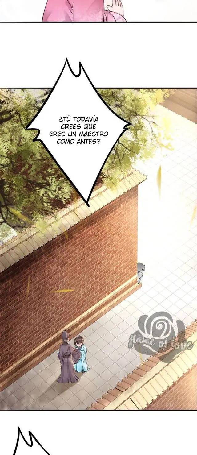 El rey regente es demasiado feroz - Capítulo 1 - Página 27 - LectorTMOo