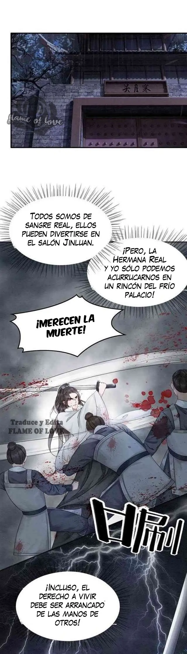 El rey regente es demasiado feroz - Capítulo 10 - Página 9 - LectorTMOo