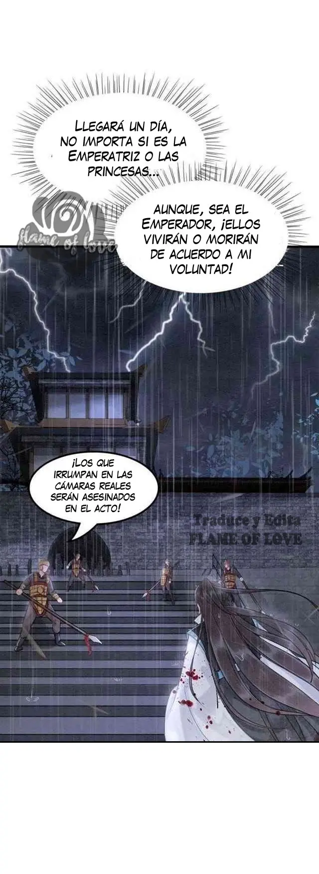 El rey regente es demasiado feroz - Capítulo 10 - Página 10 - LectorTMOo