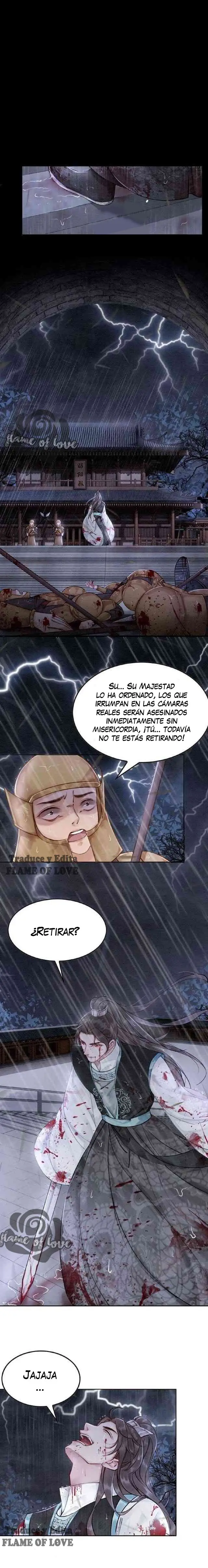 El rey regente es demasiado feroz - Capítulo 10 - Página 15 - LectorTMOo