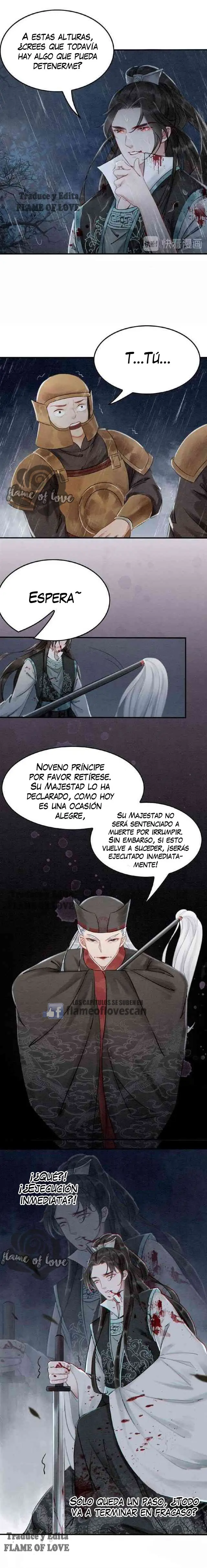 El rey regente es demasiado feroz - Capítulo 10 - Página 16 - LectorTMOo