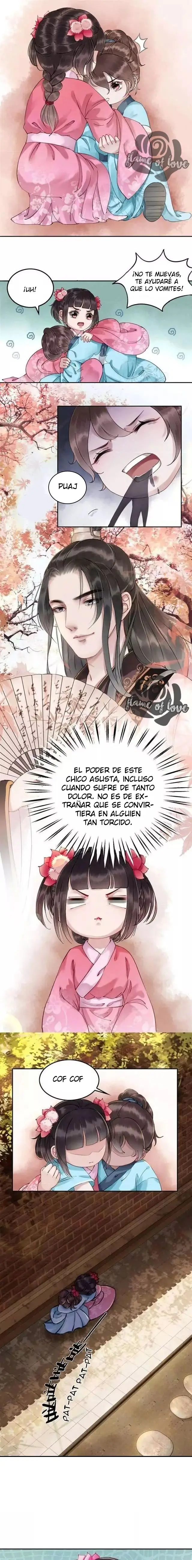 El rey regente es demasiado feroz - Capítulo 2 - Página 5 - LectorTMOo