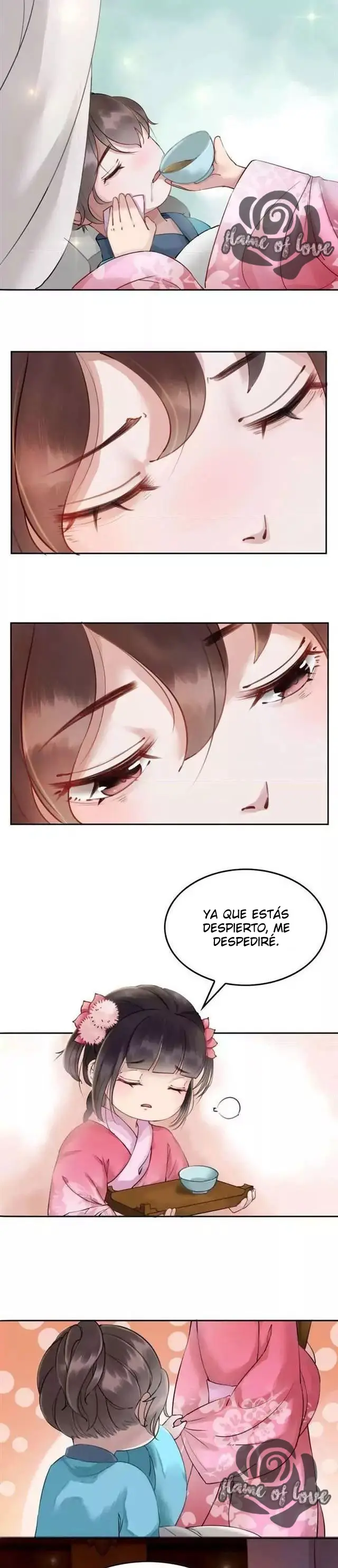 El rey regente es demasiado feroz - Capítulo 2 - Página 13 - LectorTMOo