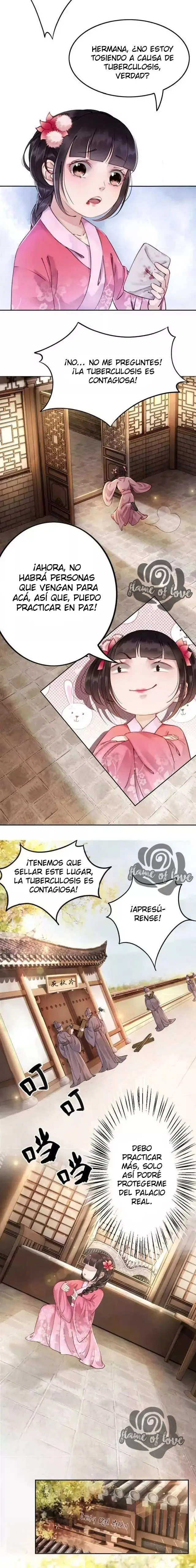 El rey regente es demasiado feroz - Capítulo 3 - Página 5 - LectorTMOo