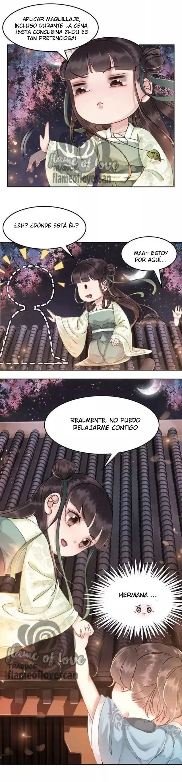 El rey regente es demasiado feroz - Capítulo 4 - Página 4 - LectorTMOo