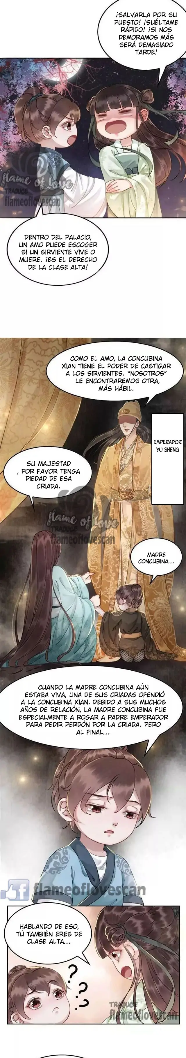 El rey regente es demasiado feroz - Capítulo 4 - Página 8 - LectorTMOo