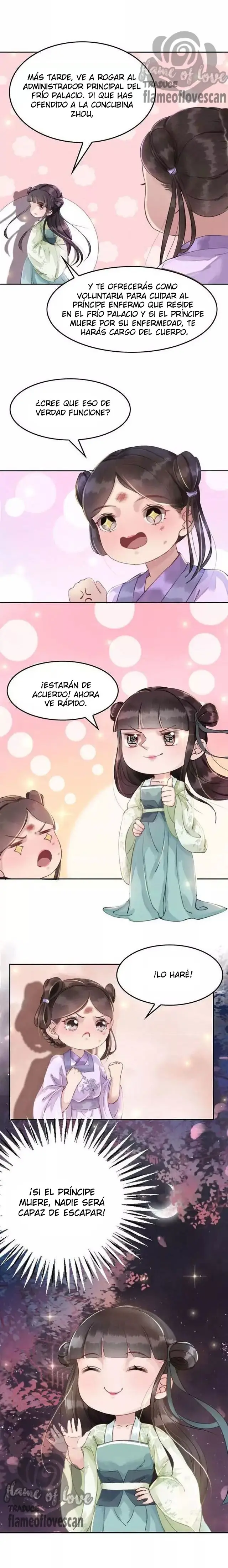 El rey regente es demasiado feroz - Capítulo 4 - Página 12 - LectorTMOo