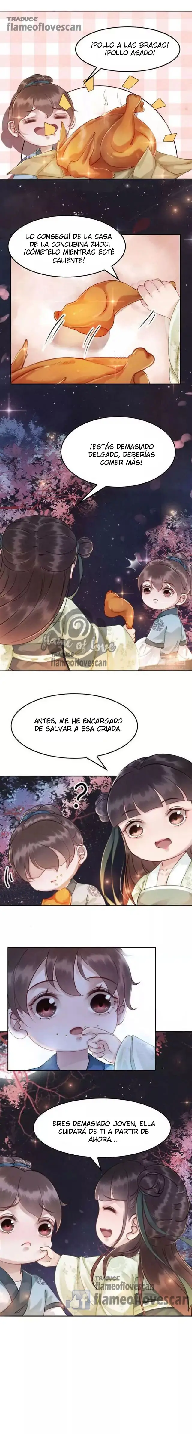 El rey regente es demasiado feroz - Capítulo 4 - Página 15 - LectorTMOo