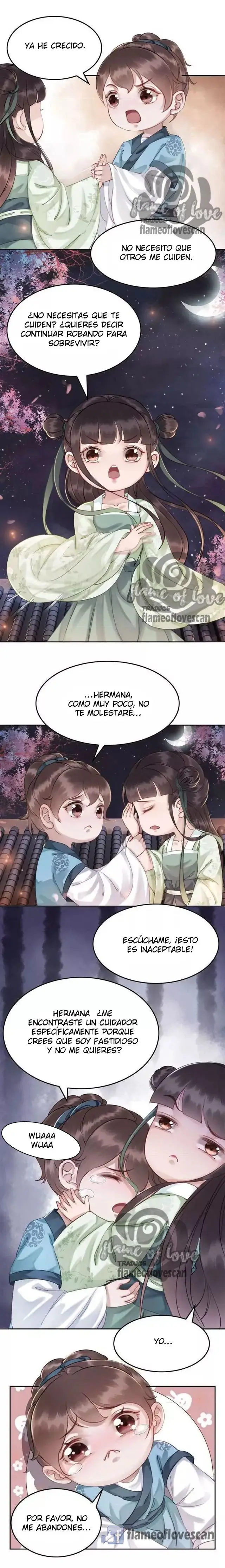El rey regente es demasiado feroz - Capítulo 4 - Página 16 - LectorTMOo