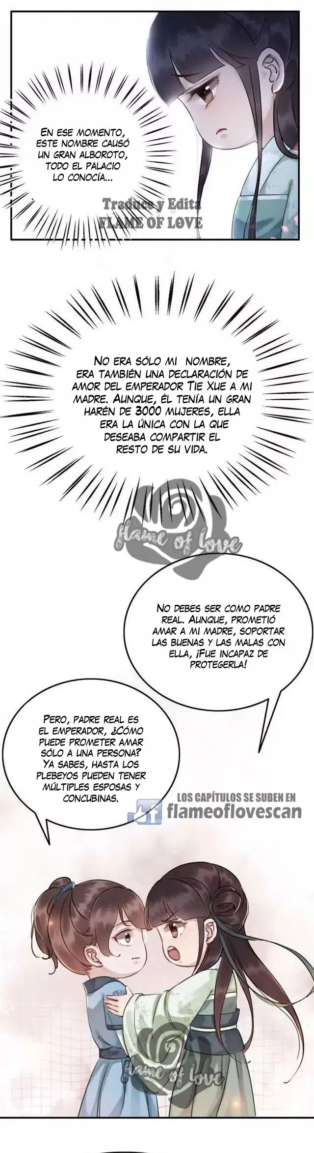 El rey regente es demasiado feroz - Capítulo 5 - Página 7 - LectorTMOo
