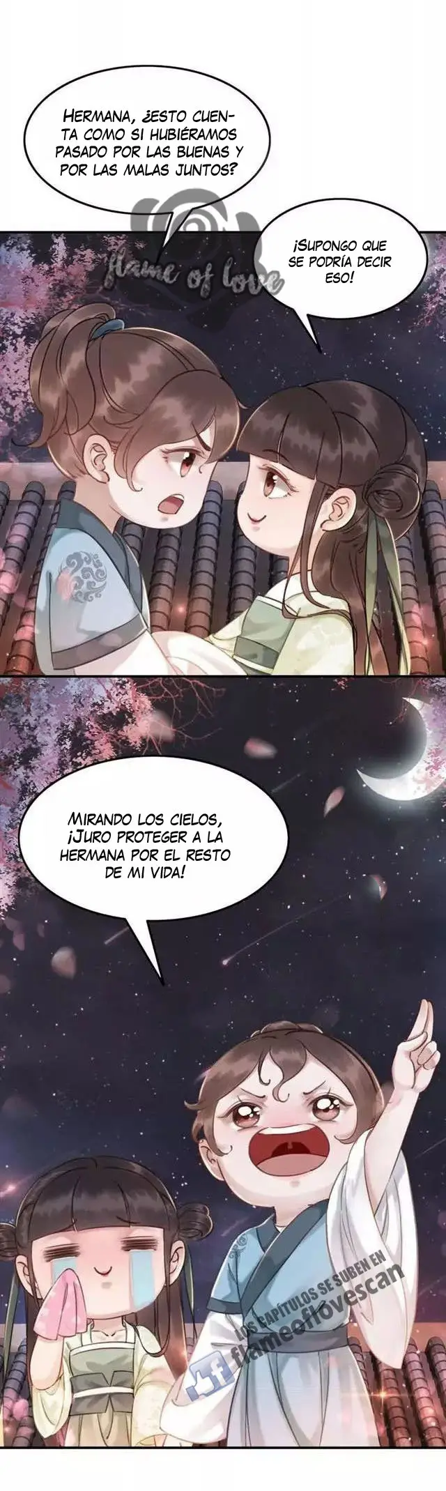 El rey regente es demasiado feroz - Capítulo 5 - Página 10 - LectorTMOo