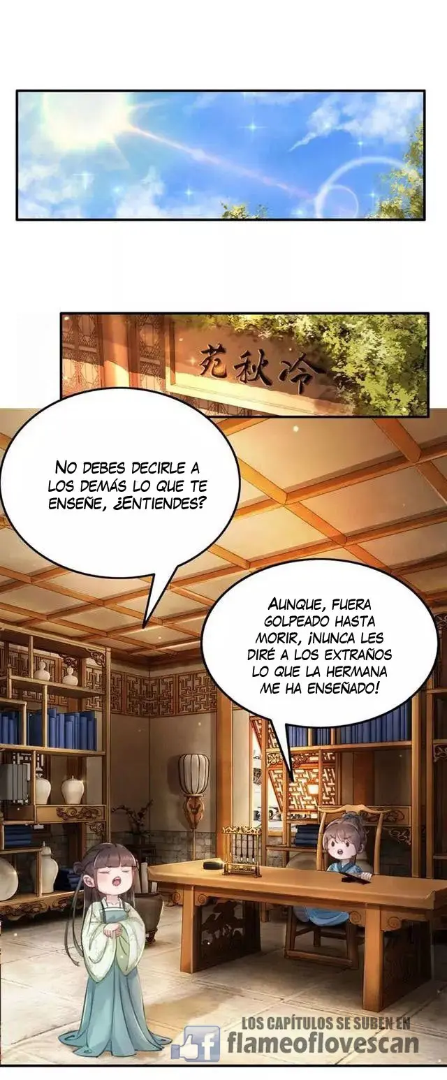 El rey regente es demasiado feroz - Capítulo 5 - Página 12 - LectorTMOo