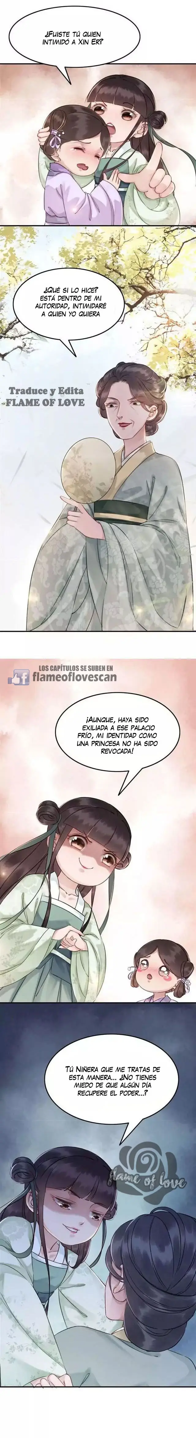El rey regente es demasiado feroz - Capítulo 5 - Página 20 - LectorTMOo