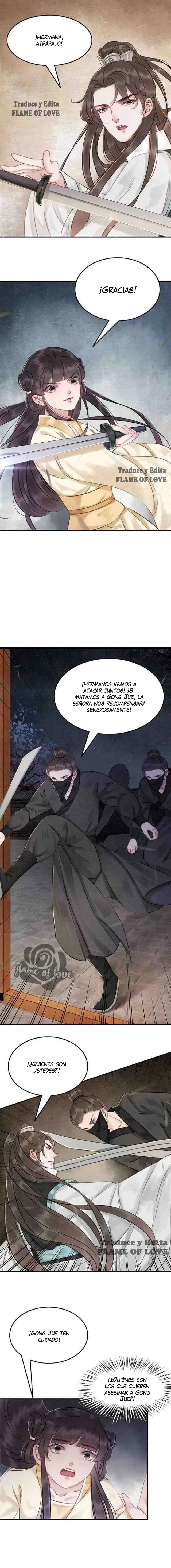 El rey regente es demasiado feroz - Capítulo 8 - Página 11 - LectorTMOo