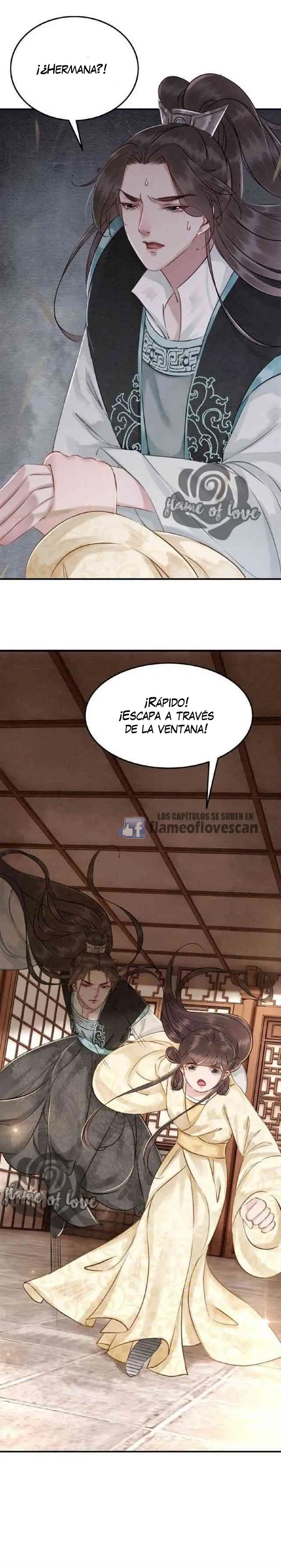 El rey regente es demasiado feroz - Capítulo 9 - Página 12 - LectorTMOo