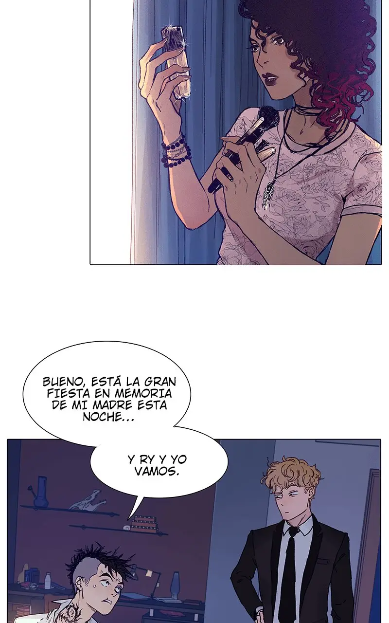 El Rey Rojo - Capítulo 1 - Página 38 - LectorTMOo
