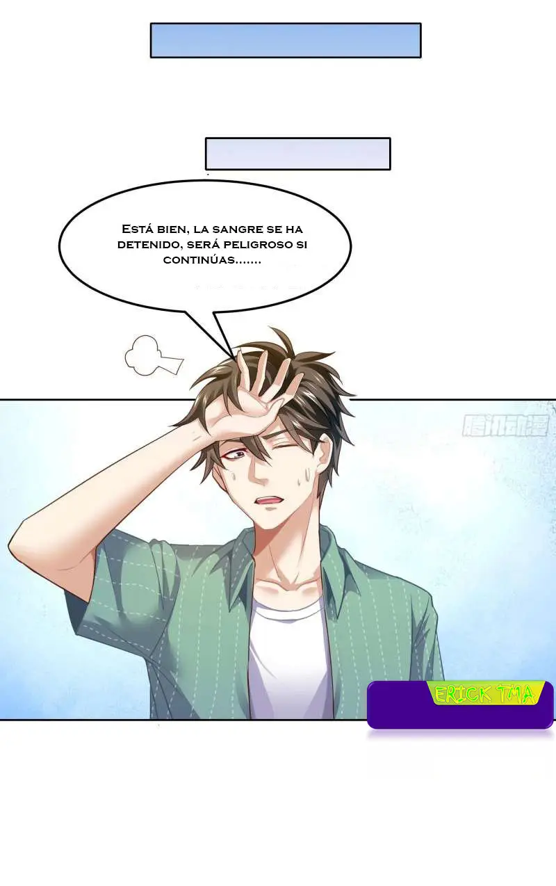 El Rey Sin Corona De Las Flores De La Escuela (2020) - Capítulo 2 - Página 4 - LectorTMOo