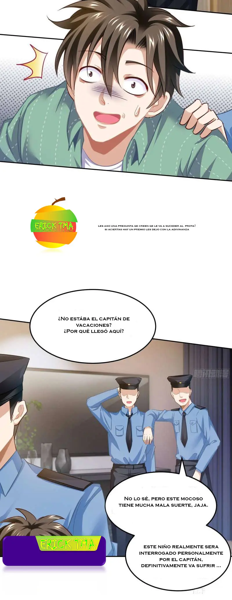 El Rey Sin Corona De Las Flores De La Escuela (2020) - Capítulo 2 - Página 12 - LectorTMOo