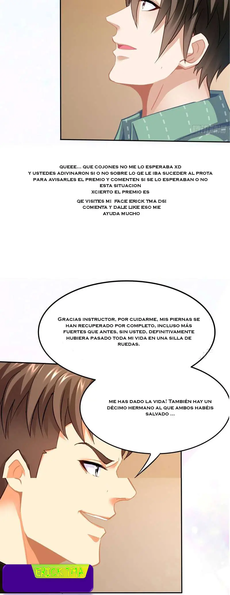 El Rey Sin Corona De Las Flores De La Escuela (2020) - Capítulo 2 - Página 16 - LectorTMOo